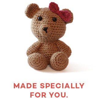 made specially for you